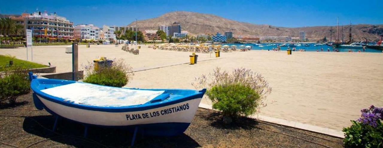 Tenerife Sweet Home Los Cristianos (Tenerife) Exterior foto